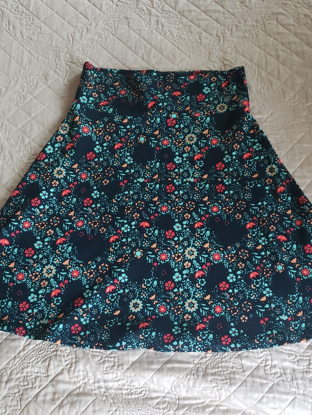 Lularoe Azure Skirt